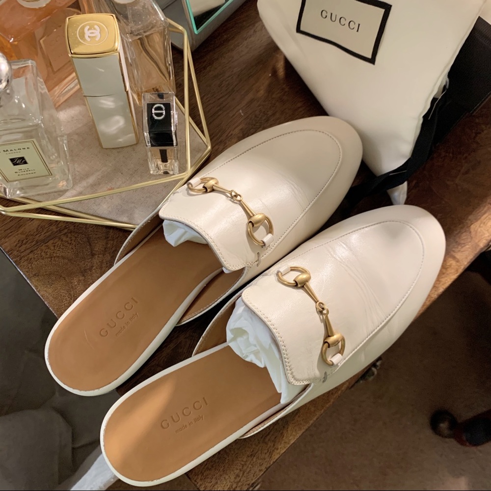 Gucci Princetown Loafers